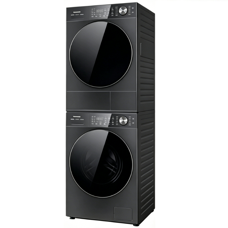 Panasonic 松下 白月光5.0Ultra系列 热泵式洗烘套装