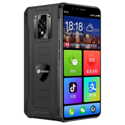 天语 M50 八核全网通 4GB+64GB 黑色 智能手机
