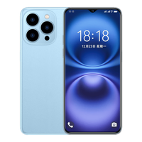 天语 i17 Pro 5G全网通 蓝色 4GB+256GB 智能手机
