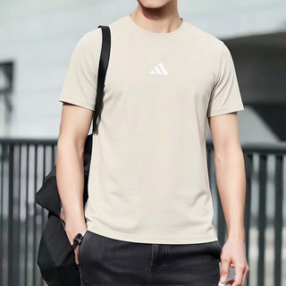  adidas/阿迪达斯 男士T恤