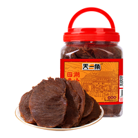 天一角 湖岭古法五香卤牛肉干 250g