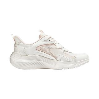  SKECHERS/斯凯奇 透气 女士运动鞋 乳白色/OFWT 36 【正码正拍】