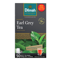 Dilmah 迪尔玛 锡兰红茶 原味 50g*2盒