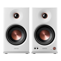 EDIFIER/漫步者 MR4BT HIFI音质 有源监听音箱