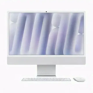Apple iMac M4版 24英寸一体机  (8+8核、16G、256G )