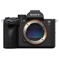 索尼 Alpha 7R VI 新一代全画幅 &微单双影像画质旗舰 (ILCE-7RM6/A7R6/α7R VI）