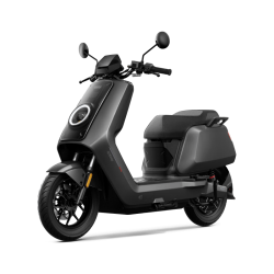 小牛电动 NL Citi电动摩托车 深空灰