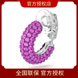 施华洛世奇 TIGRIS仿水晶耳环耳钉女精致高级感轻奢520礼物