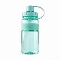 富光 大容量太空杯便携运动健身水杯 600ml 吸管+提绳