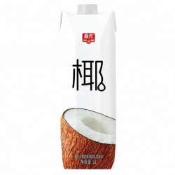 春光 海南特产 生榨椰汁 1L装