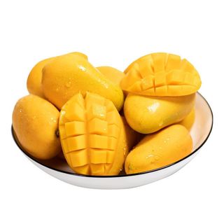 双苑 海南三亚小台农芒果 新鲜水果