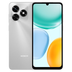 荣耀 畅玩70C 5300mAh大电池 4GB+64GB 揽月银 5G手机