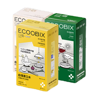 白惜 漱口水 凤梨+龙井+白桃 12ml*60条