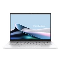 华硕 灵耀14 英特尔酷睿Ultra9 2.8K OLED高颜超轻薄商务办公AI笔记本电脑