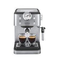 De'Longhi Delonghi/德龙EM450.M半自动咖啡机意式小型泵压家用办公室