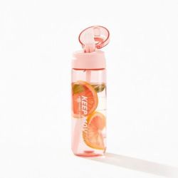 富光 便携大容量运动水杯+隐藏式提环 660ml