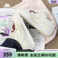 卡帕 背靠背女鞋复古时尚运动鞋女2026夏季新款网面休闲鞋户外跑鞋子女