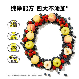 窝小芽 风车果汁棒棒糖 6支 婴幼儿零食