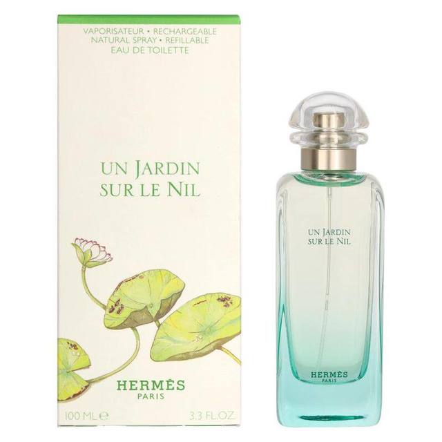 HERMÈS 香港直邮Hermes 爱马仕 尼罗河花园100ml正品