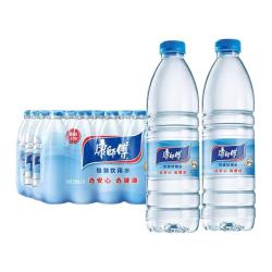 康师傅 饮用纯净水550ml*24瓶