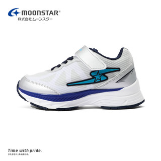  MoonStar/月星 机能 儿童跑鞋