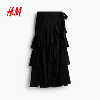  H&M 女士半身裙
