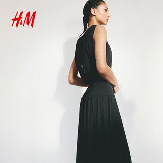  H&M 连衣裙