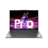 联想 小新14 R7-8745H 16GB+512GB 深空灰 笔记本电脑