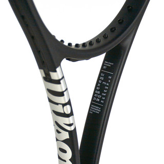 Wilson 威尔胜 PRO STAFF 97 CLASSIC WR201311 碳素网球拍 315g 2号柄