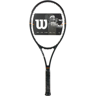 Wilson 威尔胜 PRO STAFF 97 CLASSIC WR201311 碳素网球拍 315g 2号柄