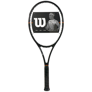 Wilson 威尔胜 Pro Staff 97L 碳素网球拍 290g 2号柄+双肩包