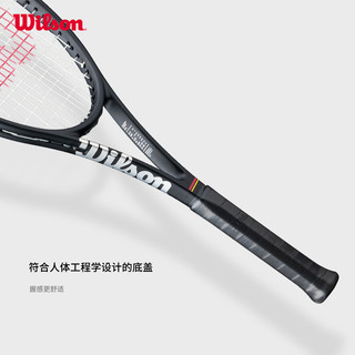 Wilson 威尔胜 Pro Staff 97L 碳素网球拍 290g 2号柄+双肩包