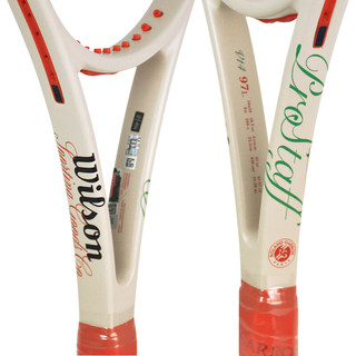 威尔胜 PRO STAFF 97L V14 碳素网球拍 290g 2号柄 WR209011