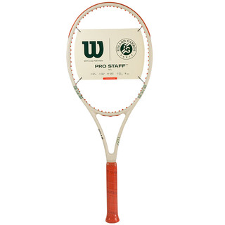 威尔胜 PRO STAFF 97L V14 碳素网球拍 290g 2号柄 WR209011