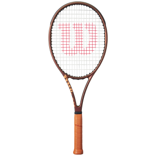 Wilson Pro Staff 97 V14 碳素网球拍 WR125711 315g 2号柄
