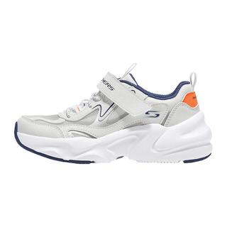 SKECHERS/斯凯奇 蝉翼鞋 轻便透气 儿童运动鞋