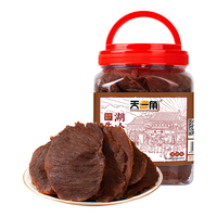 天一角 湖岭蜜汁古法卤牛肉干 250g