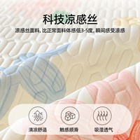 Joyncleon/婧麒 可机洗 凉席三件套