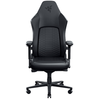  RAZER/雷蛇 自适应腰部支撑 电竞椅 风神V2-NewGen酷黑