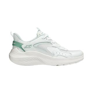  SKECHERS/斯凯奇 透气 女士运动鞋 薄荷色/MNT 37 【正码正拍】