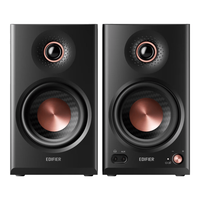 EDIFIER/漫步者 MR4BT 蓝牙6.0 LDAC高清音频解码 有源监听音箱
