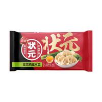 三全 状元韭菜鸡蛋水饺 1.02kg/袋