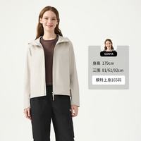 坦博尔 TB5162752A 轻抚米 S 女士夹克