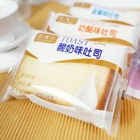 豪懂你 乳酸菌夹心吐司 整箱 面包