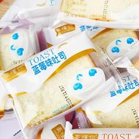 豪懂你 乳酸菌夹心吐司面包 整箱