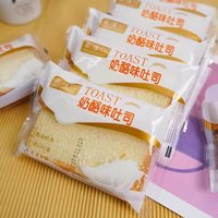 豪懂你 乳酸菌夹心吐司面包