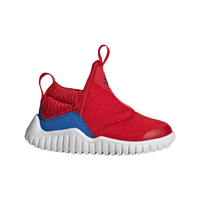 adidas 阿迪达斯 RapidaZen I 男童休闲运动鞋 G27791 浅猩红/亮蓝 26.5码