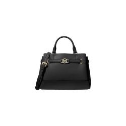 MICHAEL KORS MK Reed 女士小号斜挎手提包 黑色