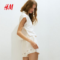 H&M 女士短裤