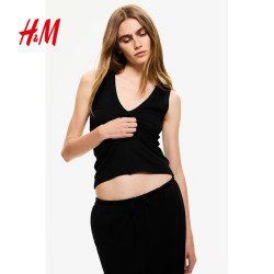 H&M 柔软 女士背心 S 160/88